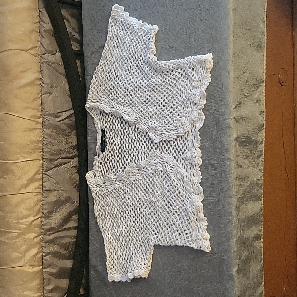 Crocheted Bolero
